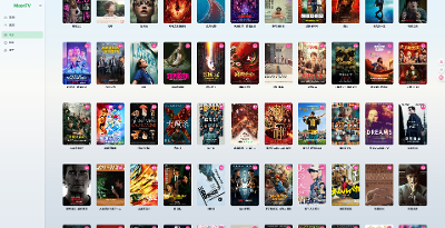 影视聚合播放站，Moontv本地部署，再也不用找资源了